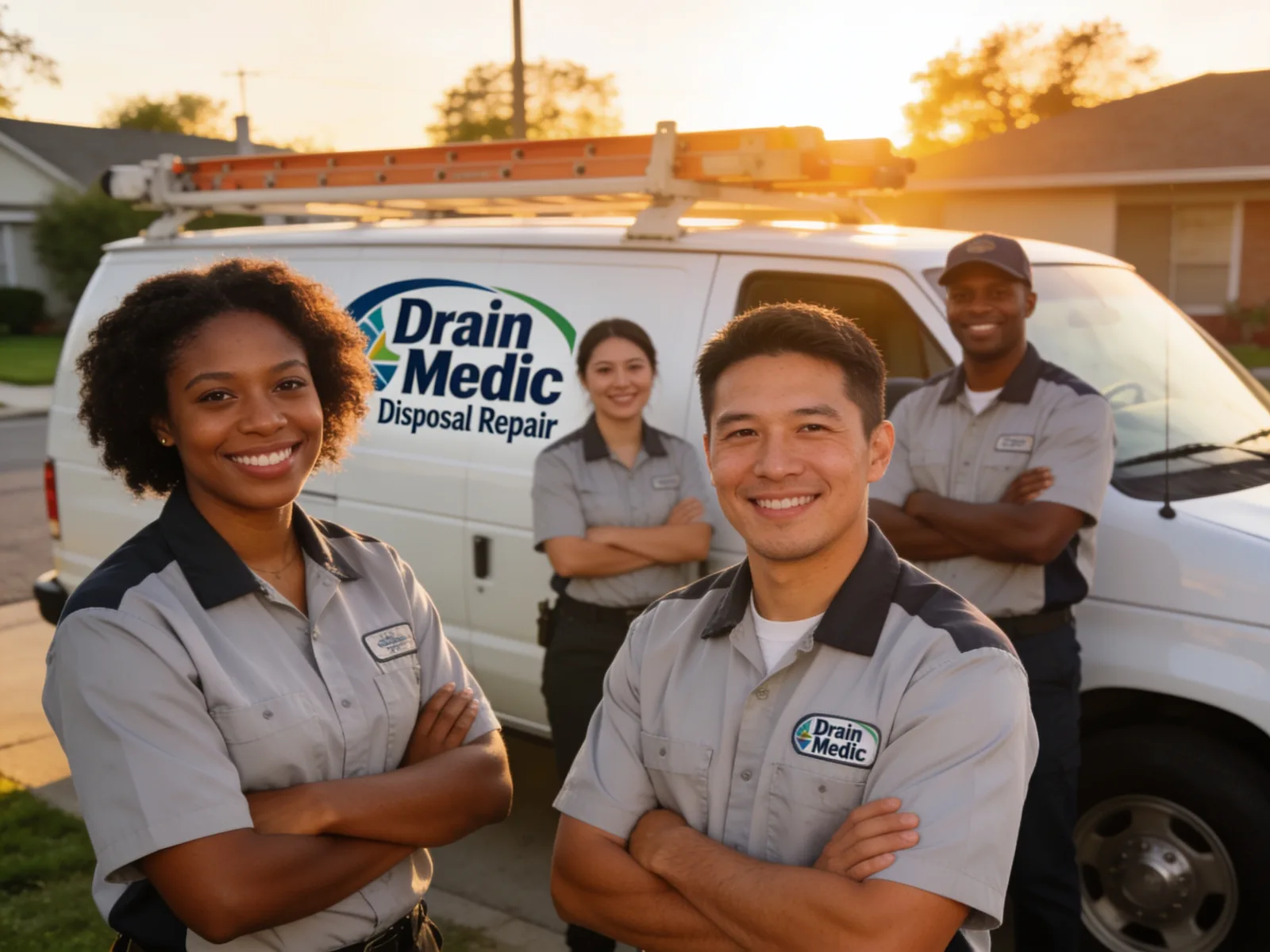 Garbage Disposal Repair company in Cleveland, MN